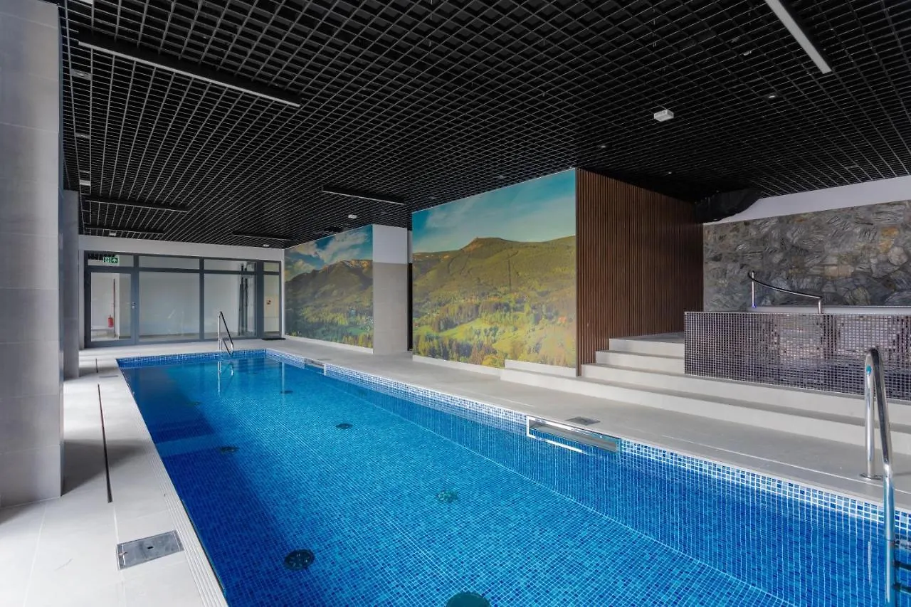 Apartment Green Park Resort A6- Z Dostepem Do Basenu, Sauny, Jacuzzi, Silowni Szklarska Poreba